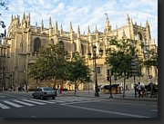 Seville - Cathedral
