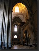 Seville - Cathedral